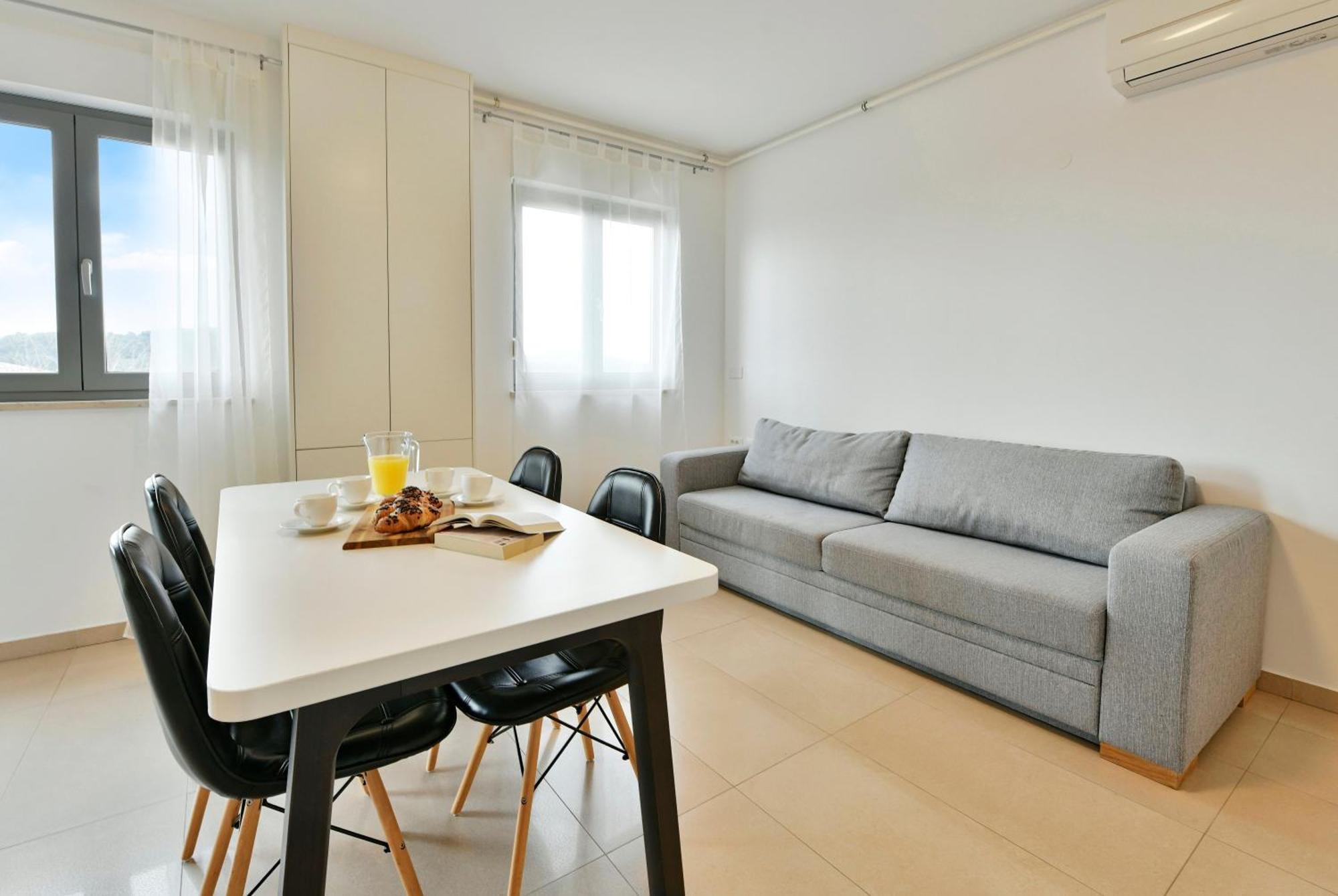 Apart Residence Rudan Rovinj Zimmer foto