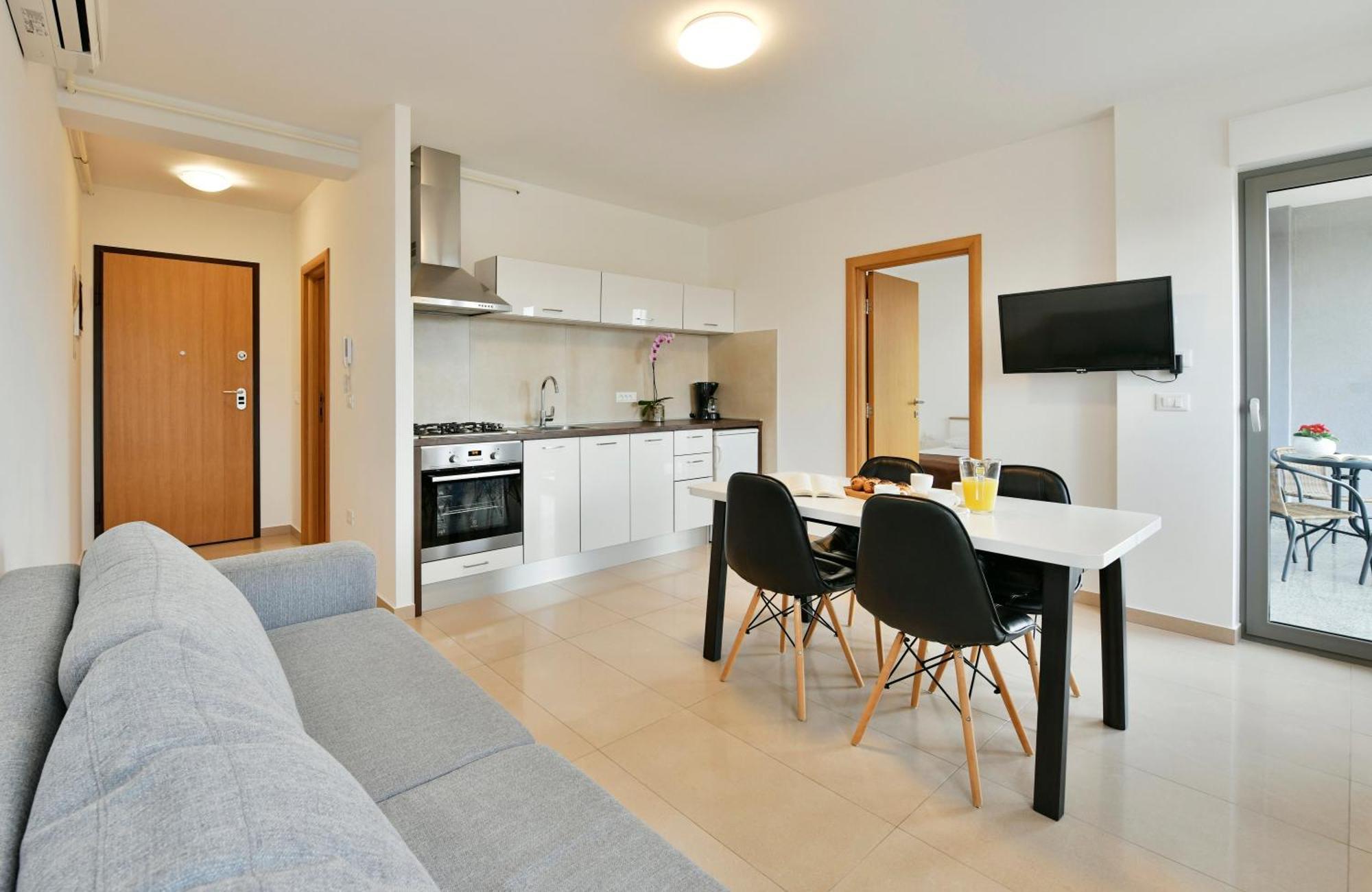 Apart Residence Rudan Rovinj Zimmer foto