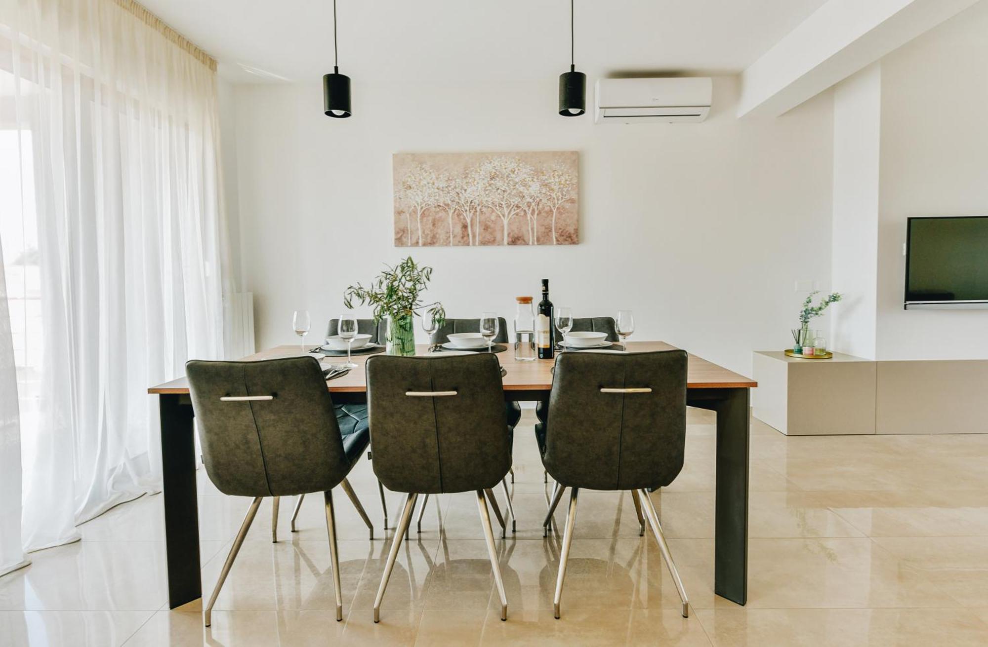 Apart Residence Rudan Rovinj Exterior foto