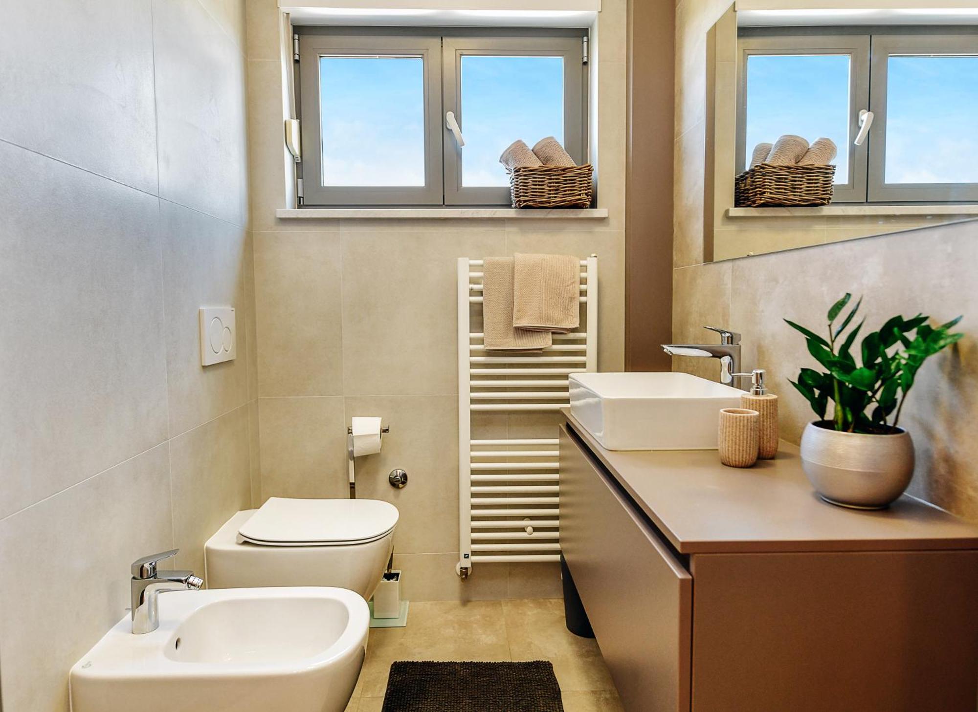 Apart Residence Rudan Rovinj Zimmer foto