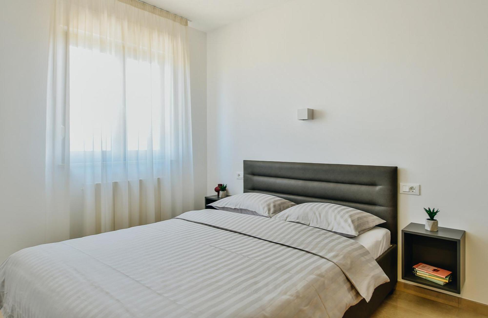 Apart Residence Rudan Rovinj Zimmer foto