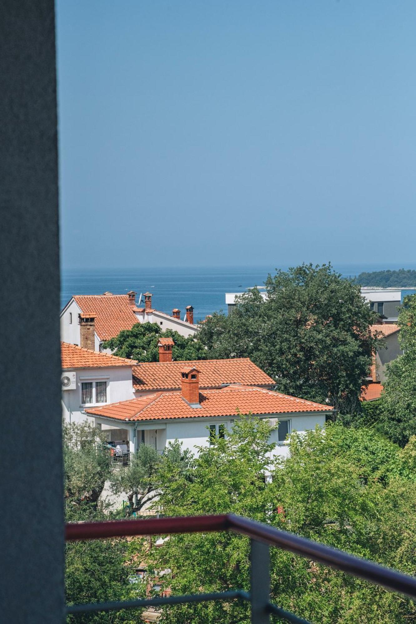 Apart Residence Rudan Rovinj Zimmer foto