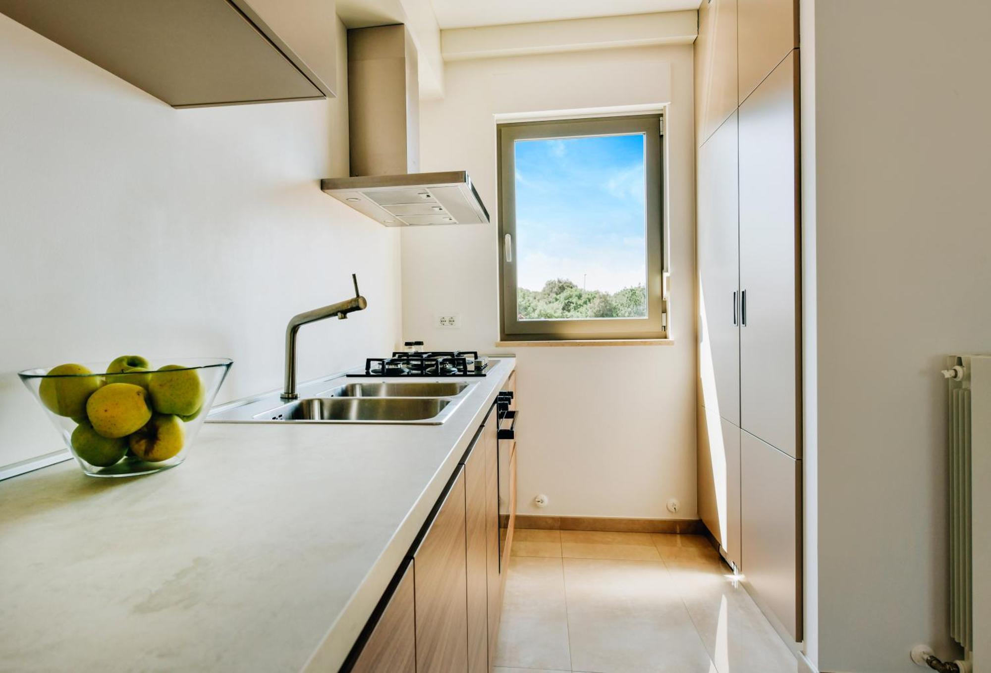Apart Residence Rudan Rovinj Zimmer foto